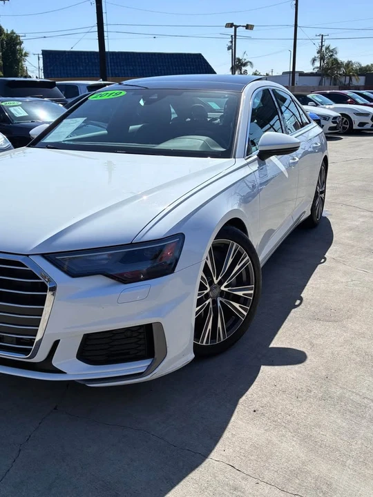 2019 Audi C8 A6 - Image 2 of 9