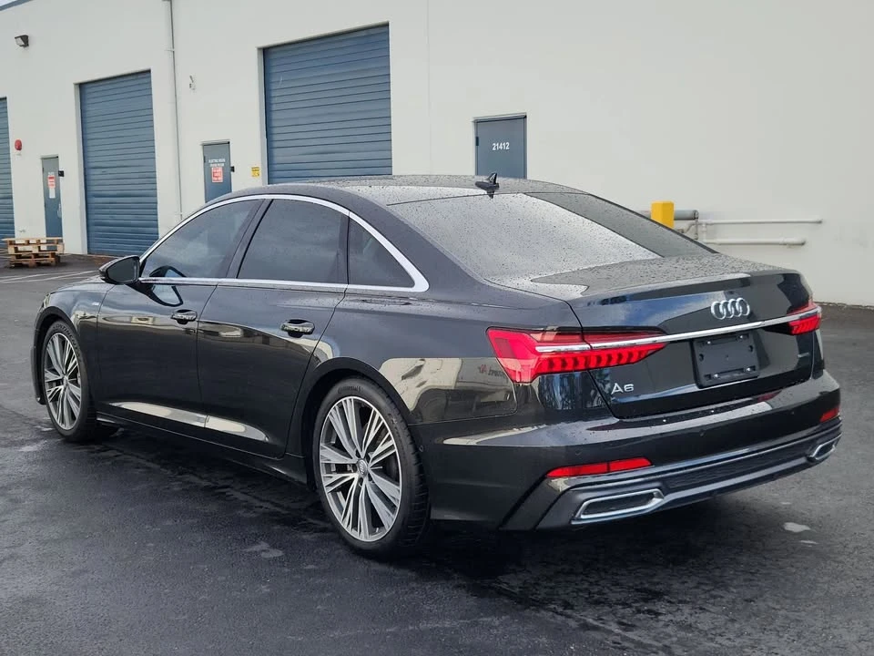 2019 Audi C8 A6 - Image 3 of 20