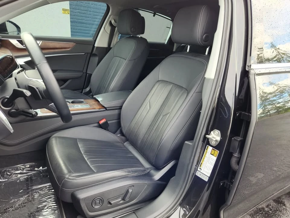 2019 Audi C8 A6 - Image 8 of 20