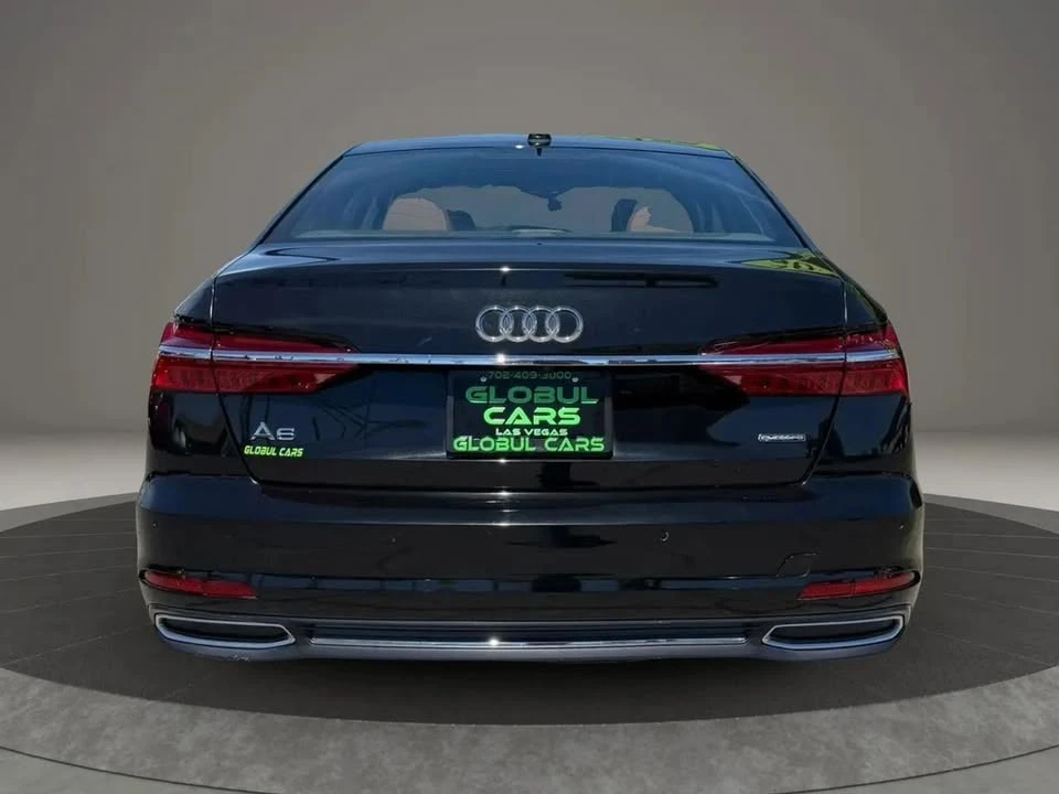 2019 Audi C8 A6 - Image 4 of 15