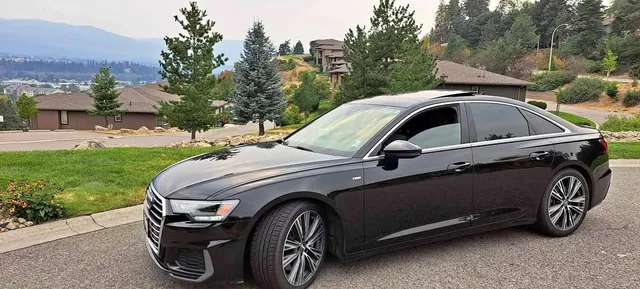 2019 Audi A6