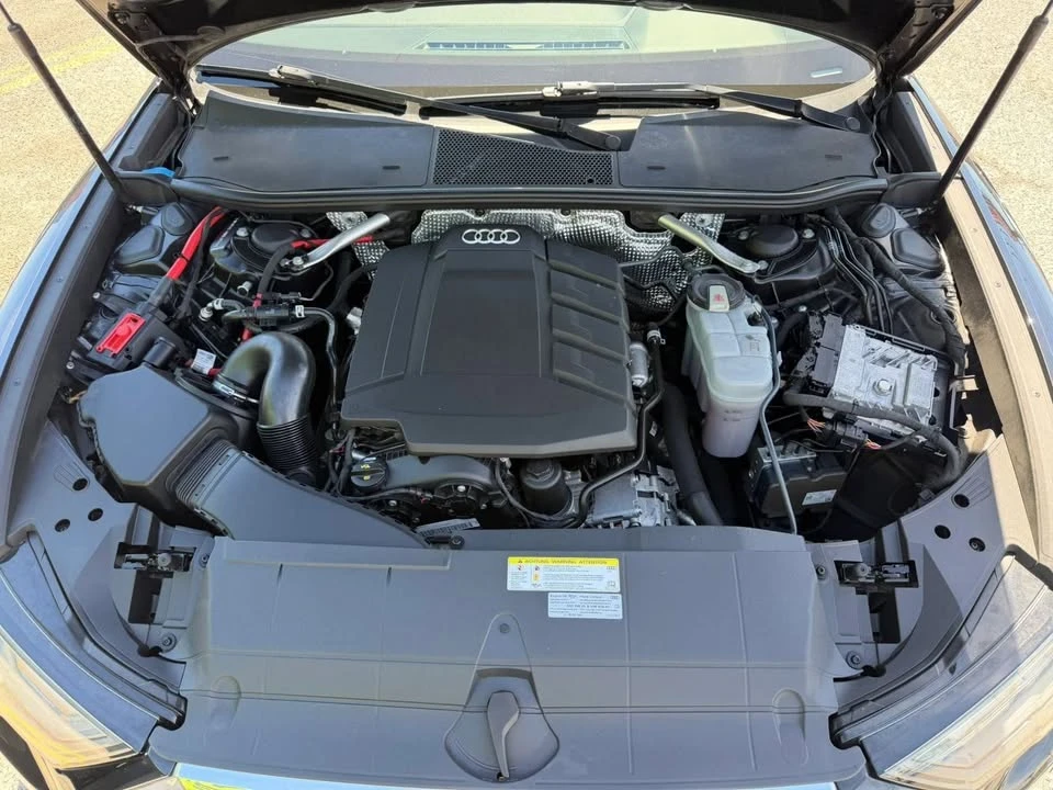 2019 Audi C8 A6 - Image 8 of 15