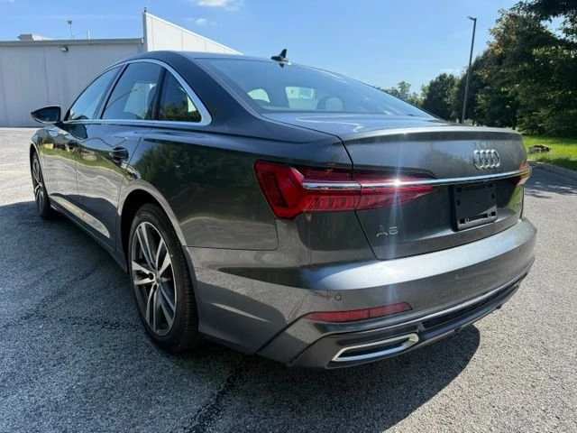 2019 Audi C8 A6 - Image 10 of 20