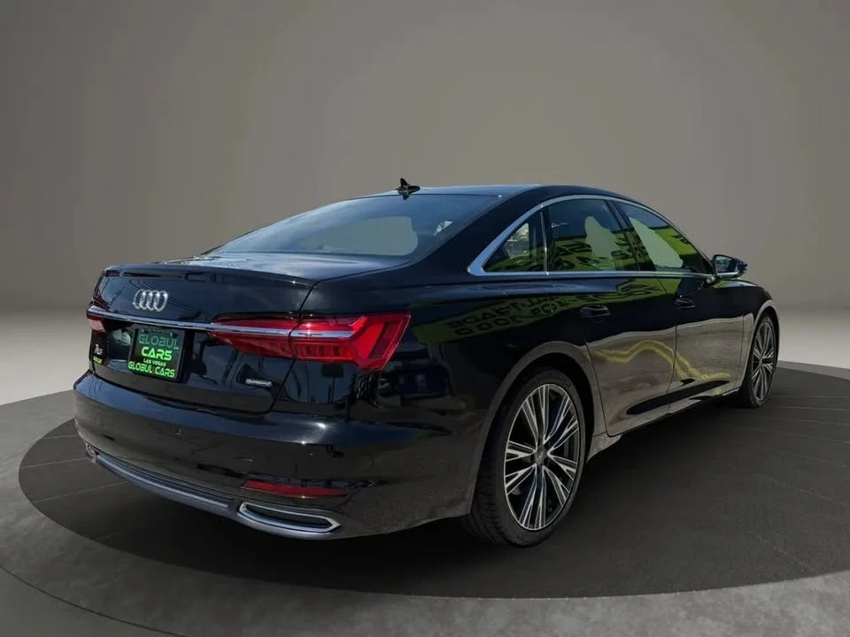 2019 Audi C8 A6 - Image 3 of 15