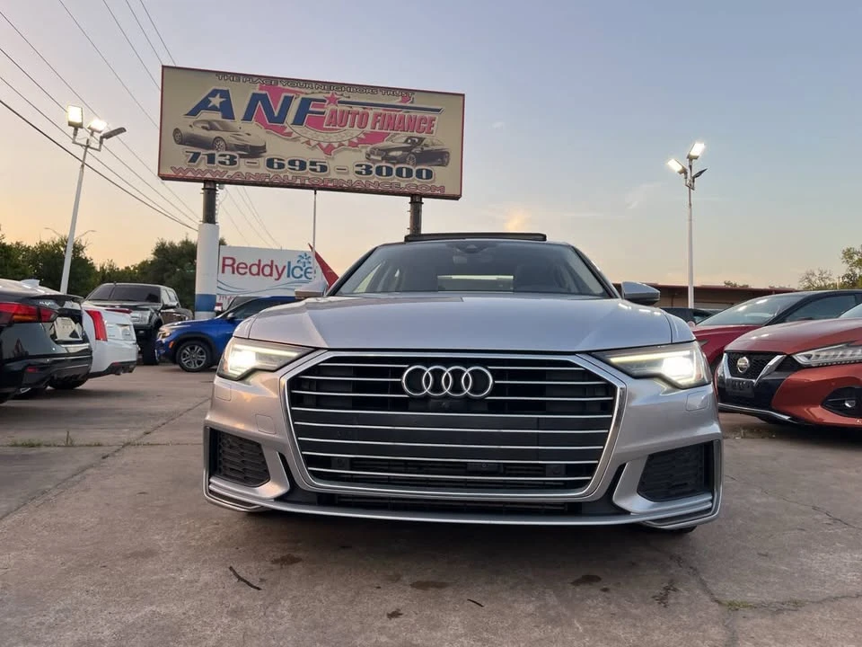 2019 Audi C8 A6 - Image 2 of 12