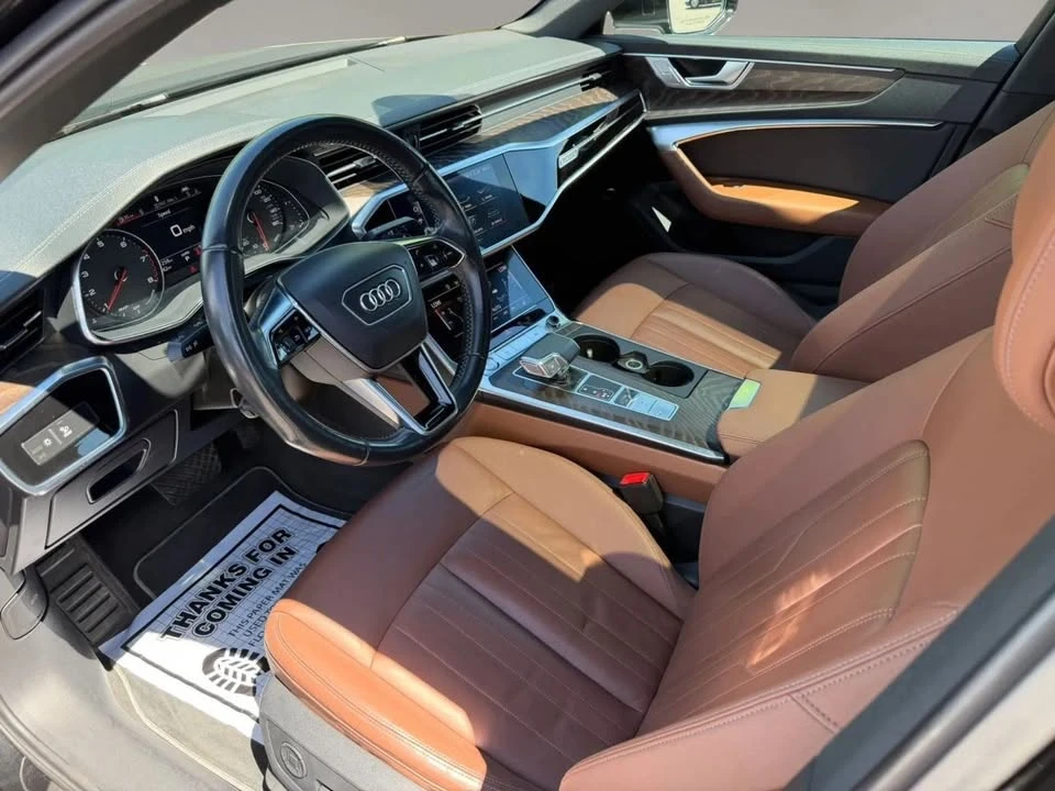2019 Audi C8 A6 - Image 9 of 15