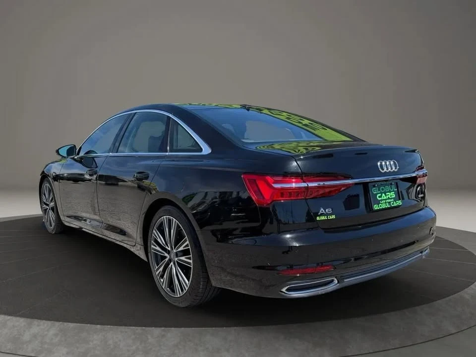 2019 Audi C8 A6 - Image 5 of 15