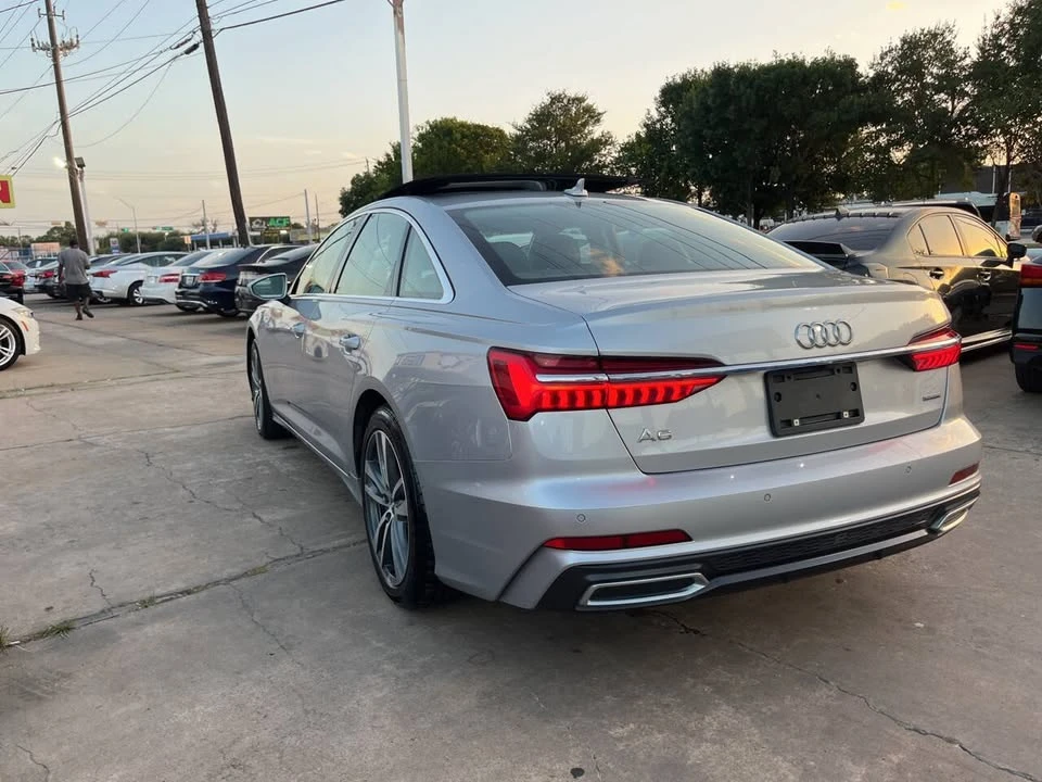 2019 Audi C8 A6 - Image 3 of 12