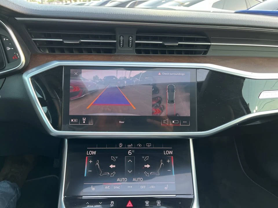 2019 Audi C8 A6 - Image 12 of 12