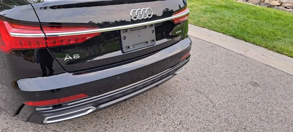 2019 Audi C8 A6 - Image 11 of 13