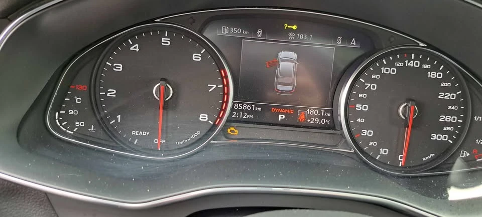2019 Audi C8 A6 - Image 5 of 13