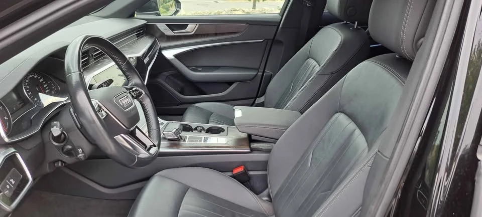 2019 Audi C8 A6 - Image 3 of 13