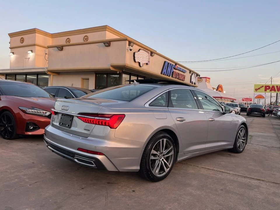 2019 Audi C8 A6 - Image 5 of 12