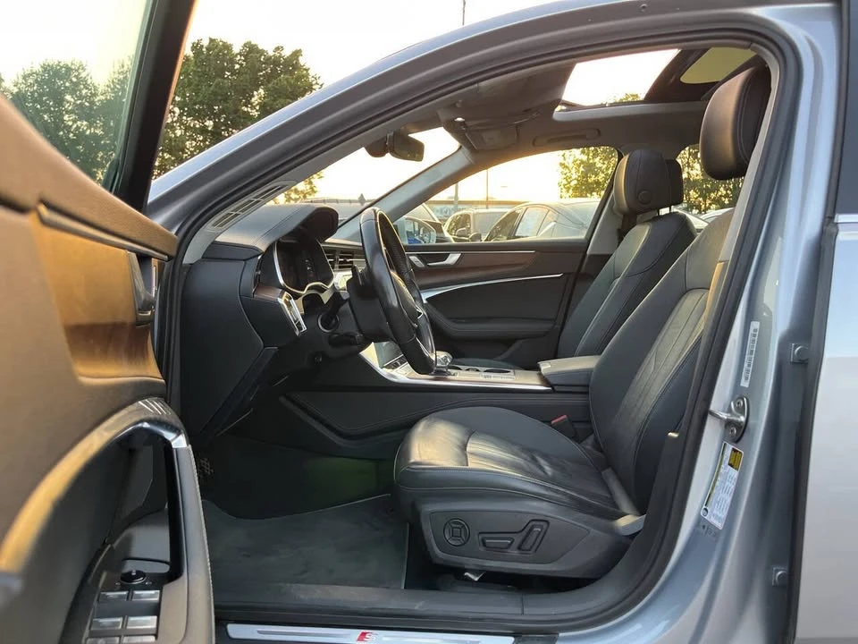 2019 Audi C8 A6 - Image 7 of 12