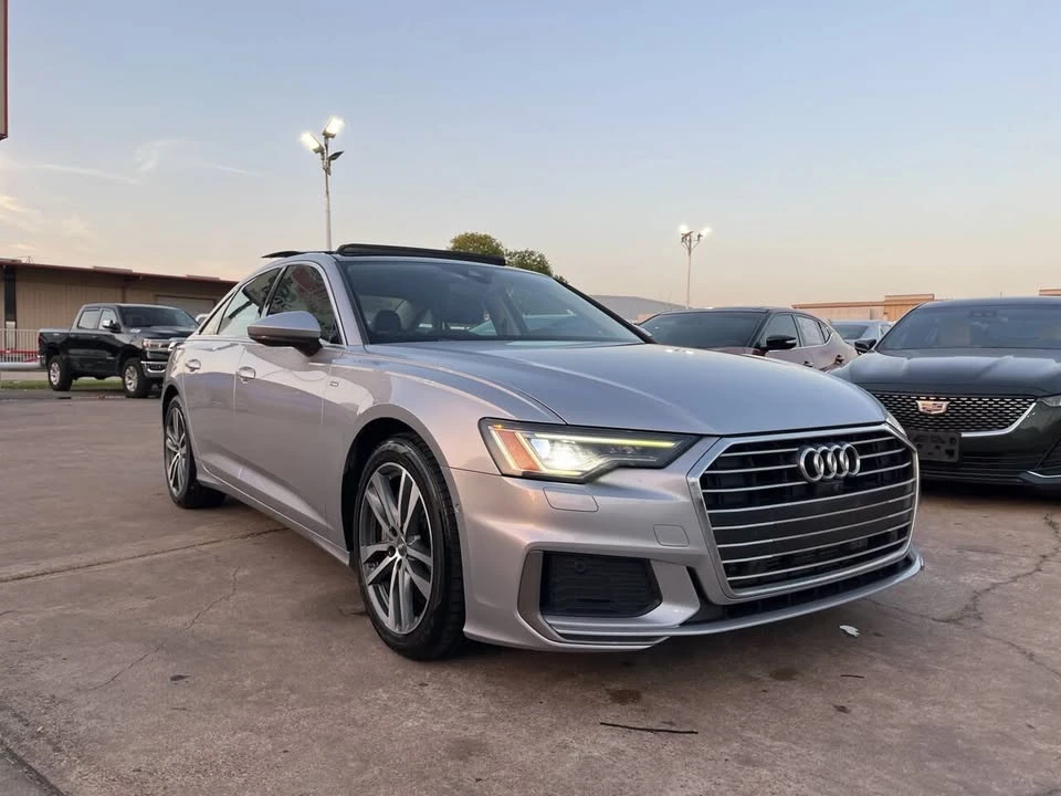 2019 Audi C8 A6 - Image 6 of 12