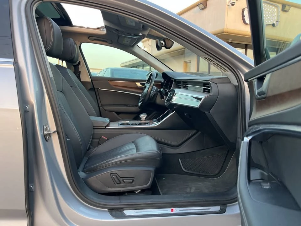 2019 Audi C8 A6 - Image 11 of 12