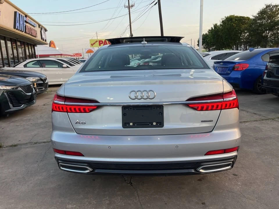 2019 Audi C8 A6 - Image 4 of 12