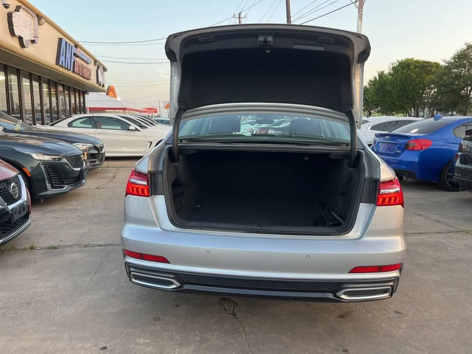 2019 Audi C8 A6 - Image 9 of 12