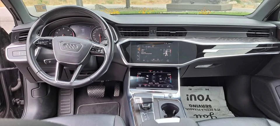 2019 Audi C8 A6 - Image 6 of 13