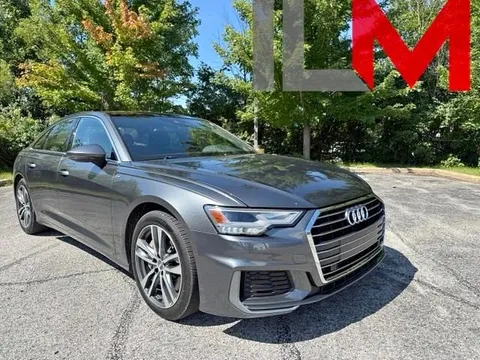 2019 Audi A6 3.0T Premium