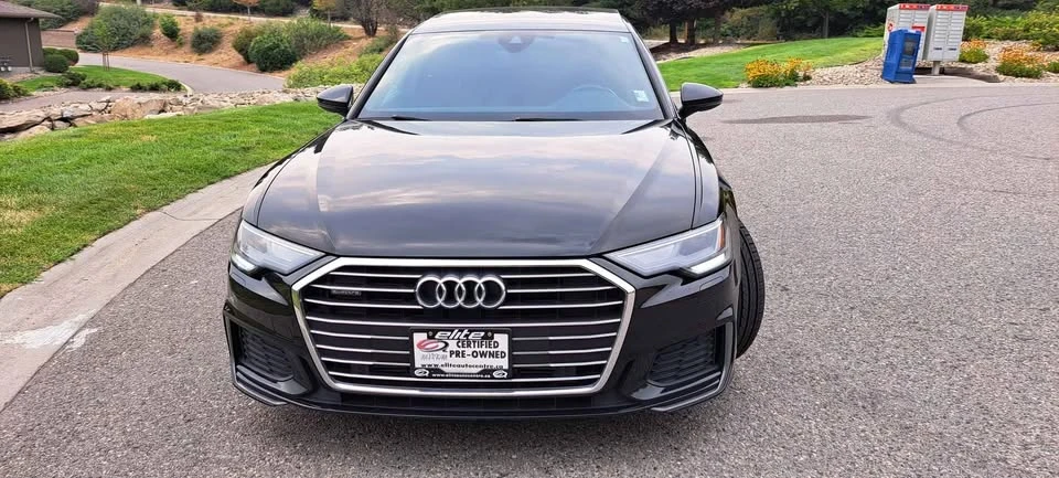 2019 Audi C8 A6 - Image 2 of 13