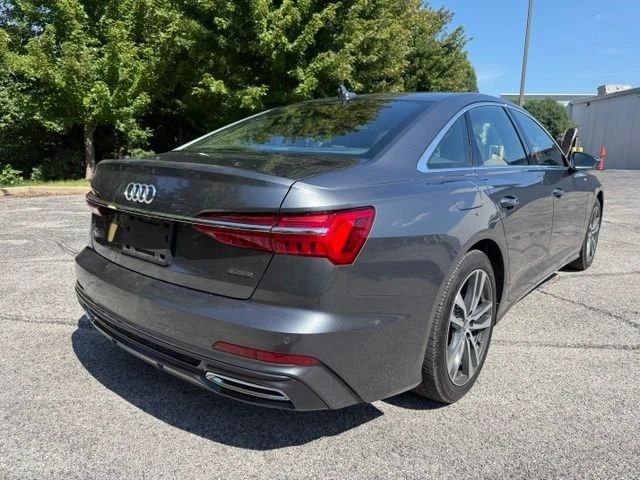 2019 Audi C8 A6 - Image 3 of 20