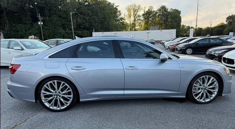 2019 Audi C8 A6 - Image 9 of 20