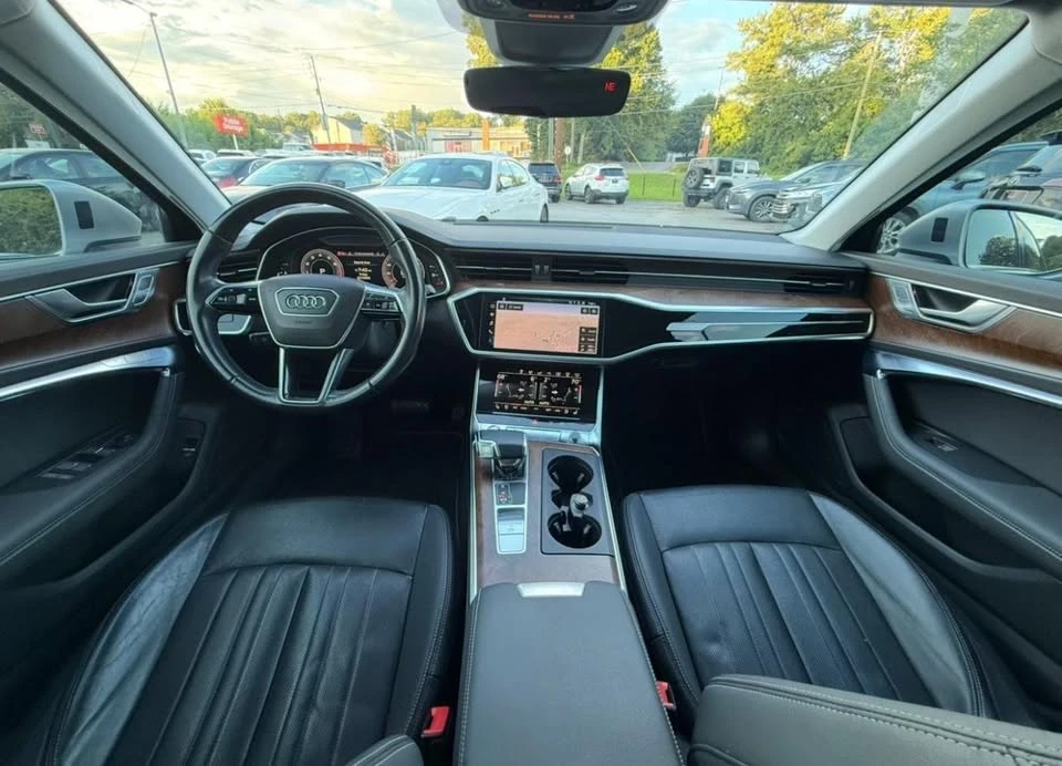 2019 Audi C8 A6 - Image 2 of 20