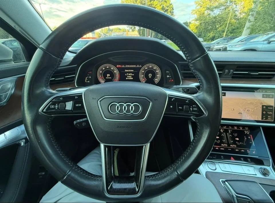 2019 Audi C8 A6 - Image 19 of 20