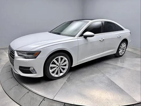 2019 Audi A6 45 Premium