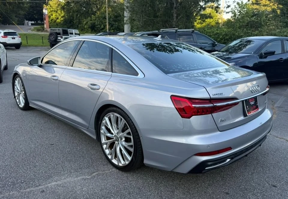 2019 Audi C8 A6 - Image 6 of 20