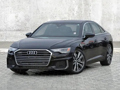 2019 Audi A6 S-Line