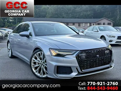 2019 Audi A6 Prestige