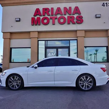 2019 Audi A6