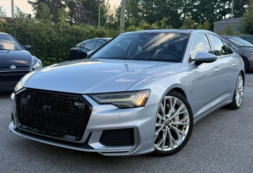 2019 Audi C8 A6 - Image 4 of 20