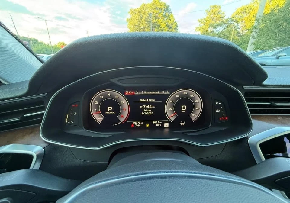 2019 Audi C8 A6 - Image 20 of 20