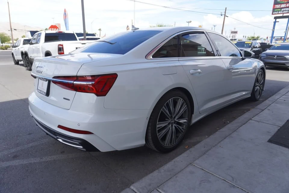 2019 Audi C8 A6 - Image 8 of 20
