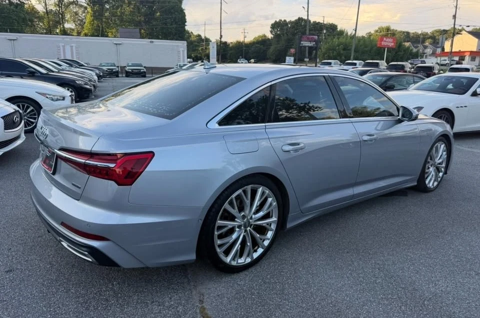 2019 Audi C8 A6 - Image 8 of 20