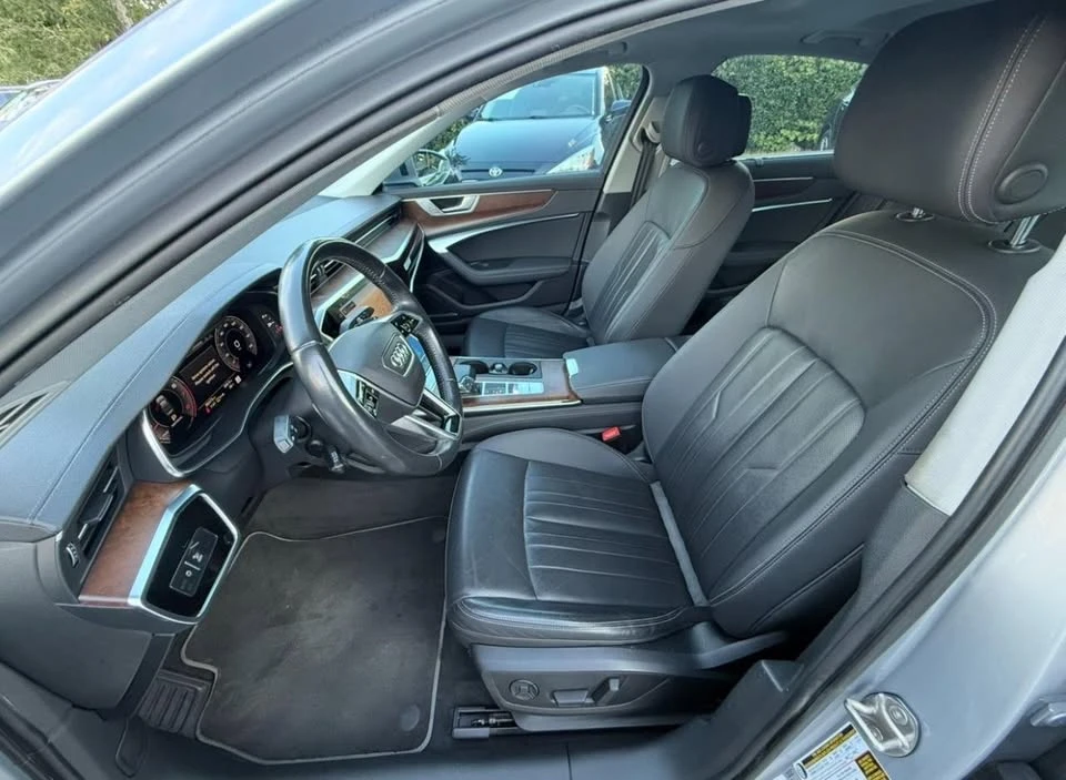 2019 Audi C8 A6 - Image 10 of 20