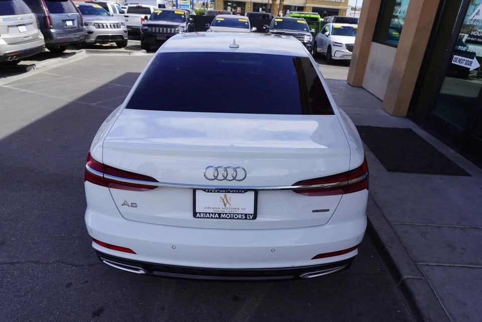 2019 Audi C8 A6 - Image 12 of 20