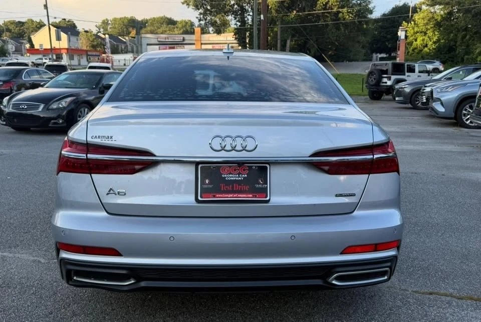 2019 Audi C8 A6 - Image 7 of 20
