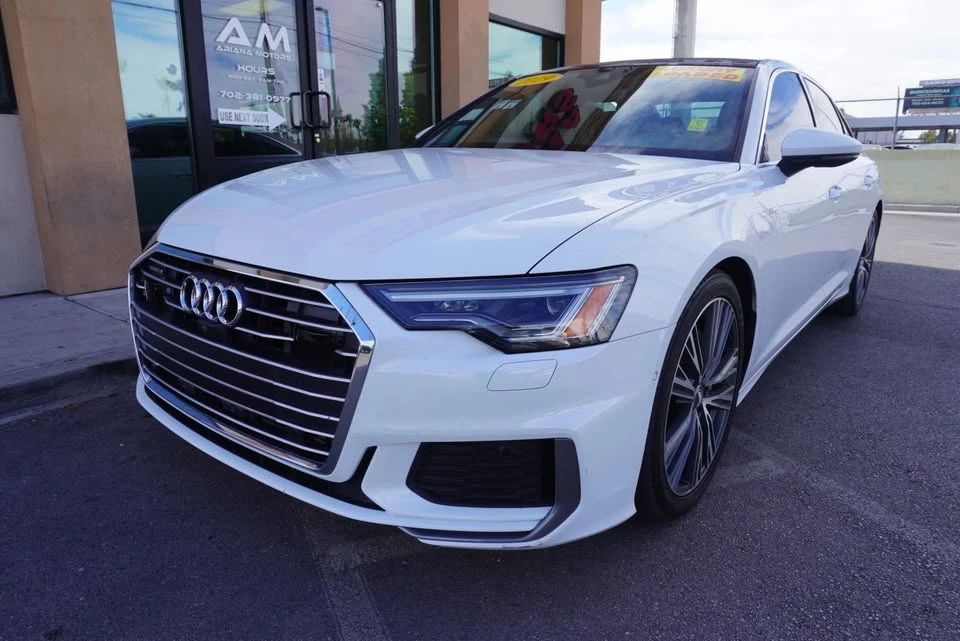 2019 Audi C8 A6 - Image 3 of 20