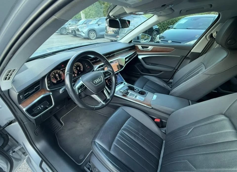 2019 Audi C8 A6 - Image 11 of 20
