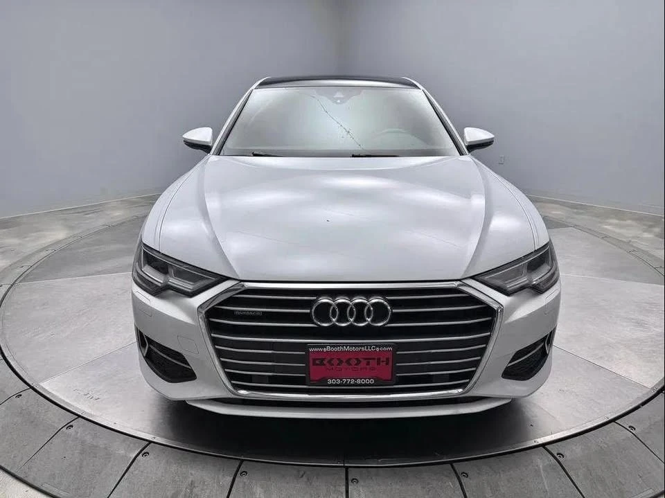 2019 Audi C8 A6 - Image 2 of 18