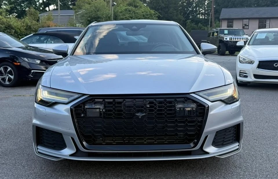 2019 Audi C8 A6 - Image 3 of 20