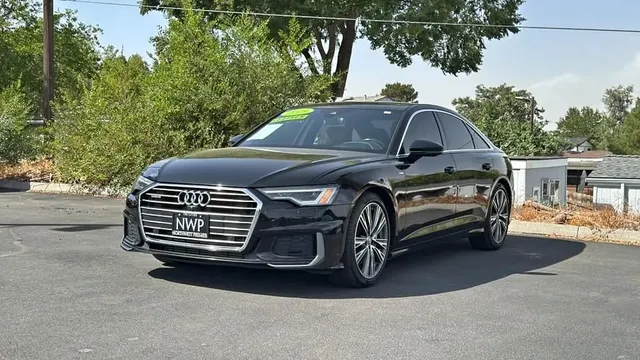 2019 Audi A6