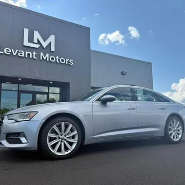 2019 Audi A6