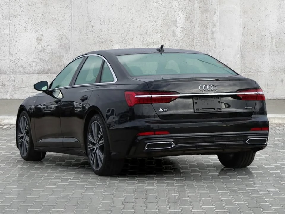 2019 Audi C8 A6 - Image 4 of 10