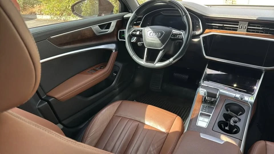 2019 Audi C8 A6 - Image 19 of 19