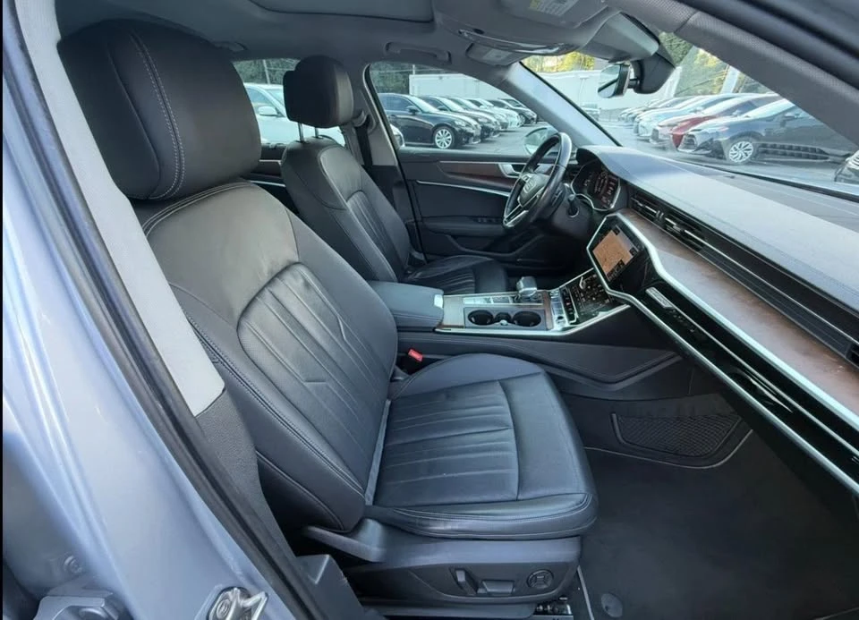 2019 Audi C8 A6 - Image 18 of 20